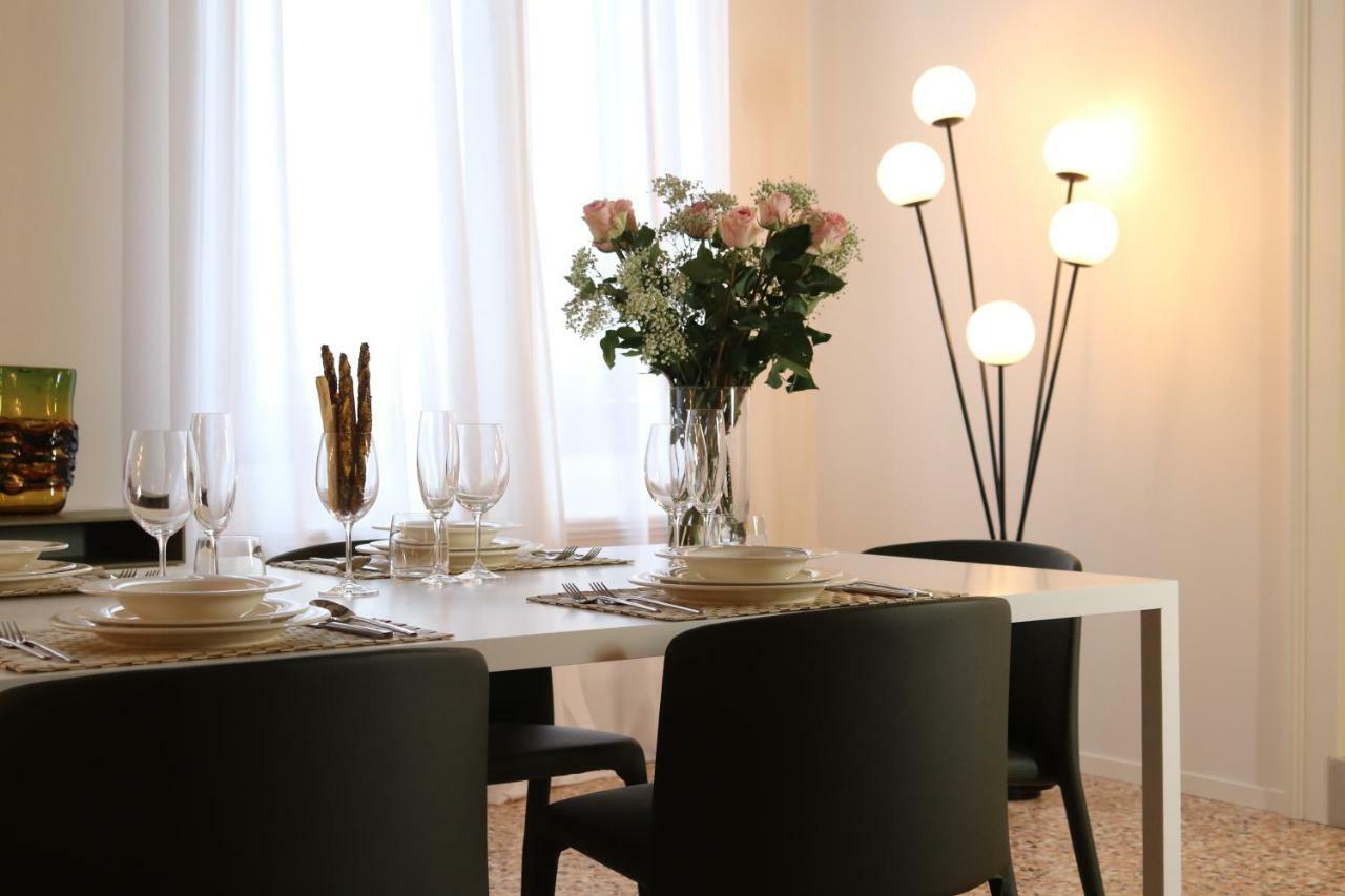 Palazzo Vendramin Costa Apartment Venice Exterior photo
