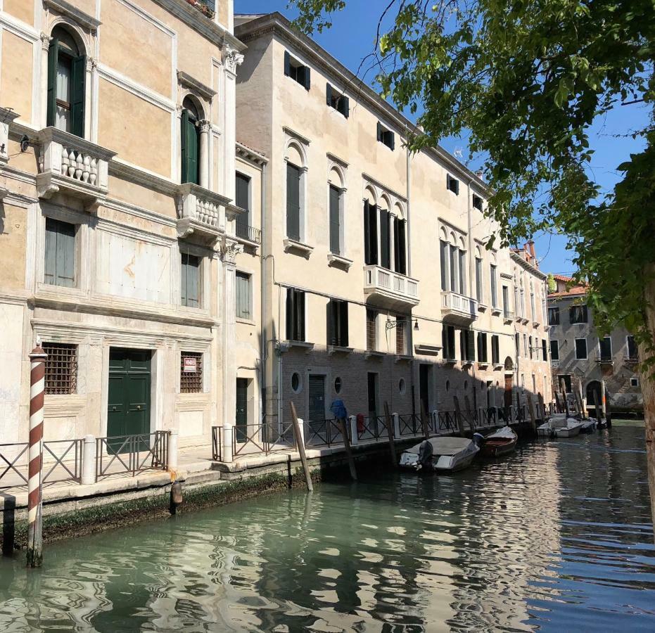 Palazzo Vendramin Costa Apartment Venice Exterior photo
