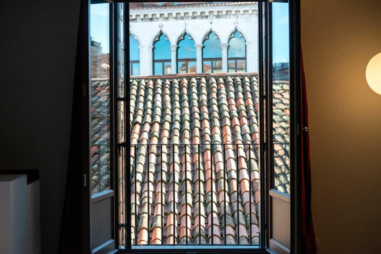 Palazzo Vendramin Costa Apartment Venice Exterior photo