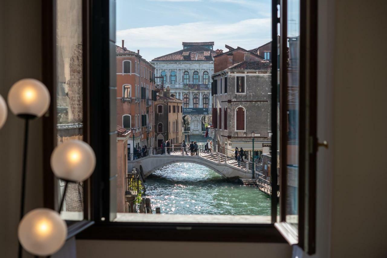 Palazzo Vendramin Costa Apartment Venice Exterior photo