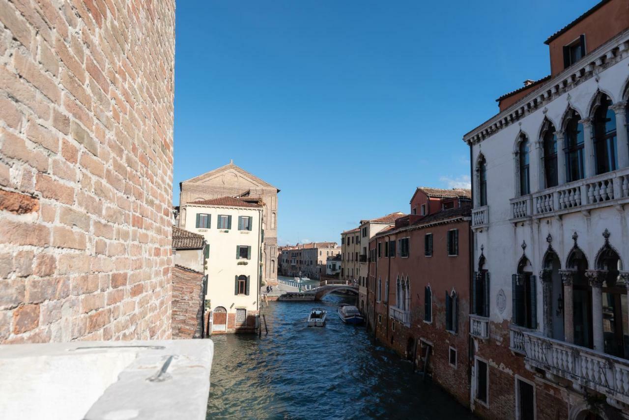 Palazzo Vendramin Costa Apartment Venice Exterior photo