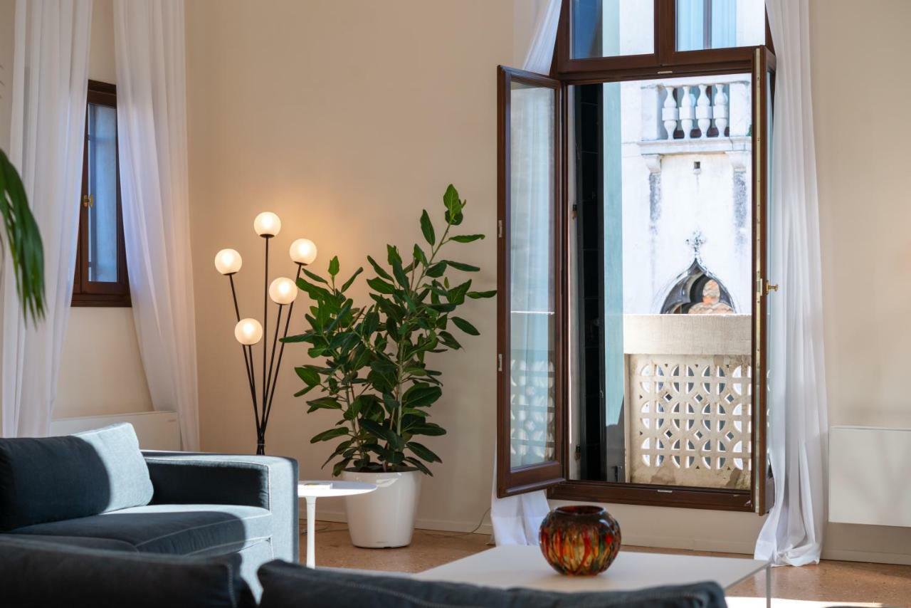 Palazzo Vendramin Costa Apartment Venice Exterior photo