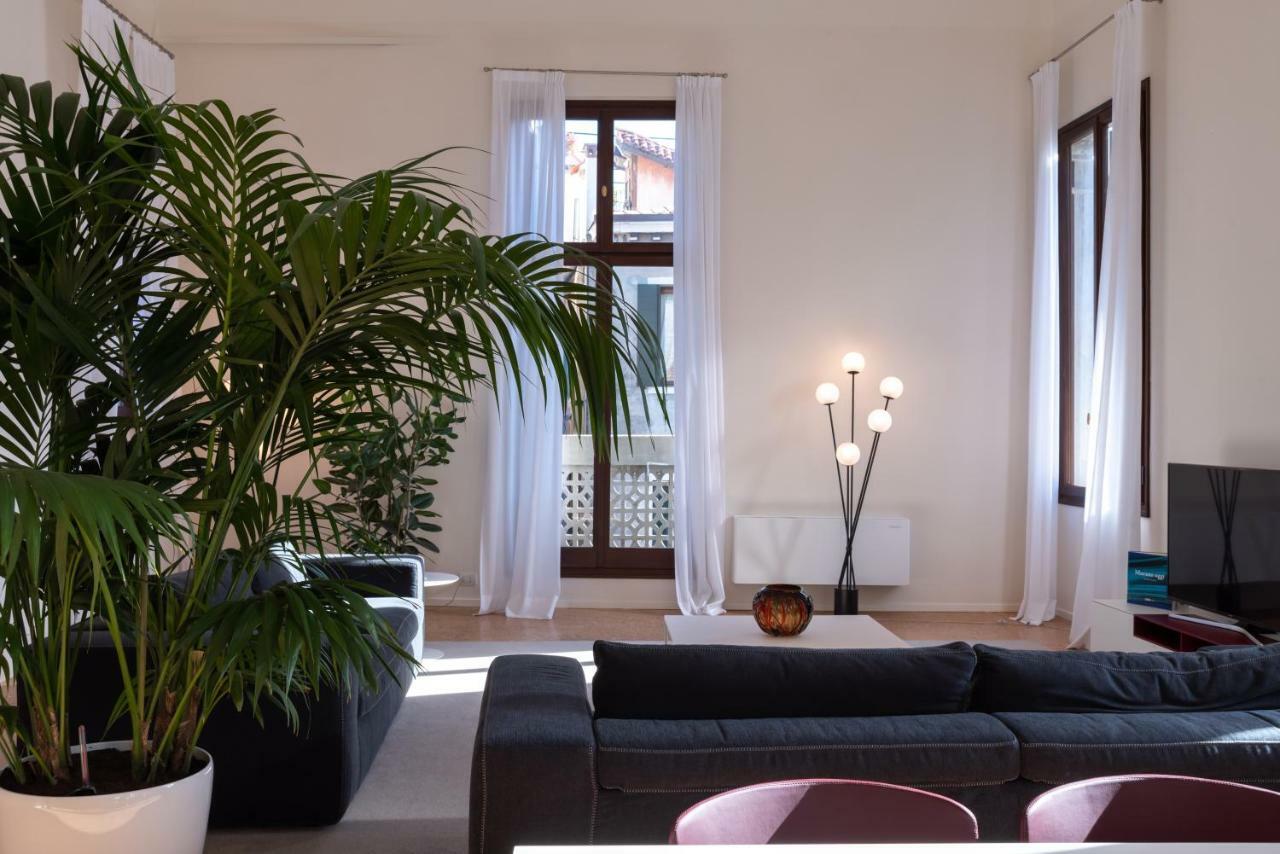 Palazzo Vendramin Costa Apartment Venice Exterior photo