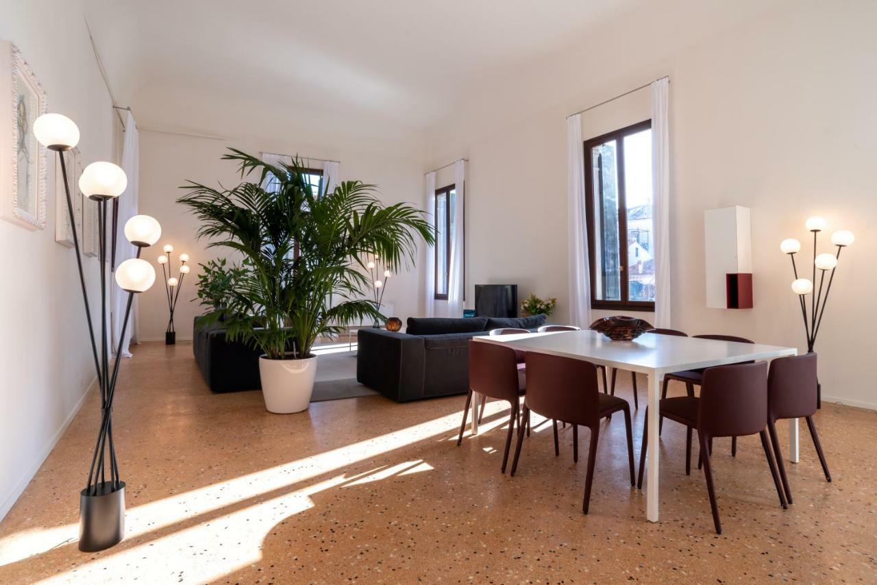 Palazzo Vendramin Costa Apartment Venice Exterior photo