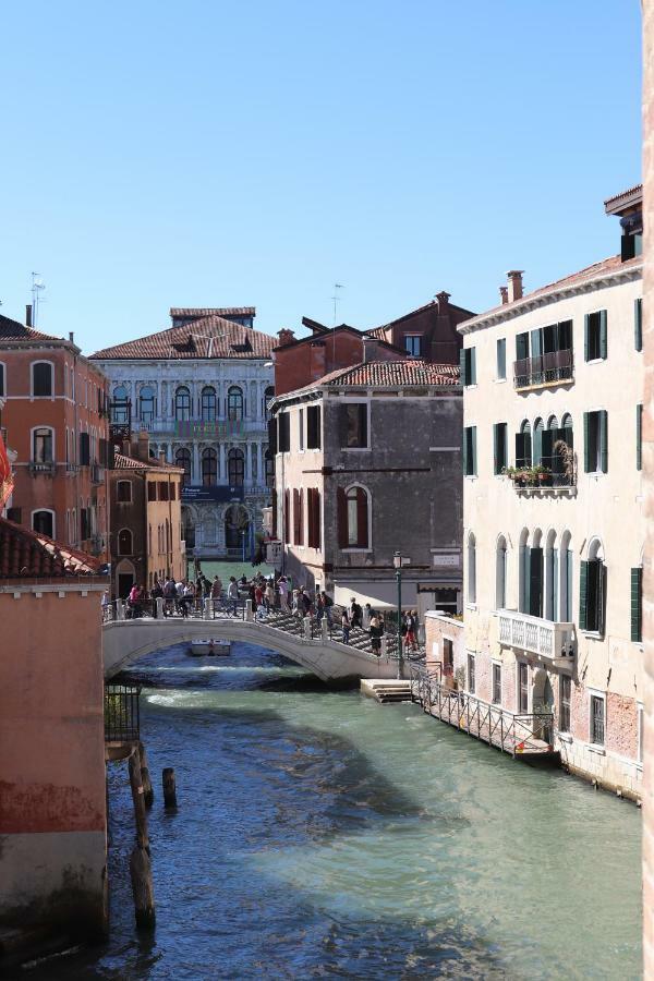 Palazzo Vendramin Costa Apartment Venice Exterior photo