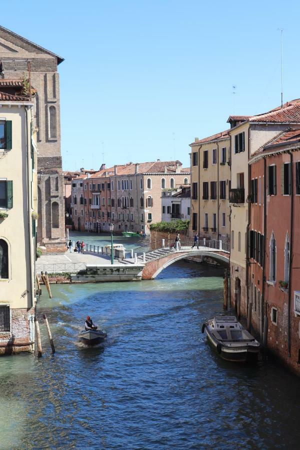 Palazzo Vendramin Costa Apartment Venice Exterior photo