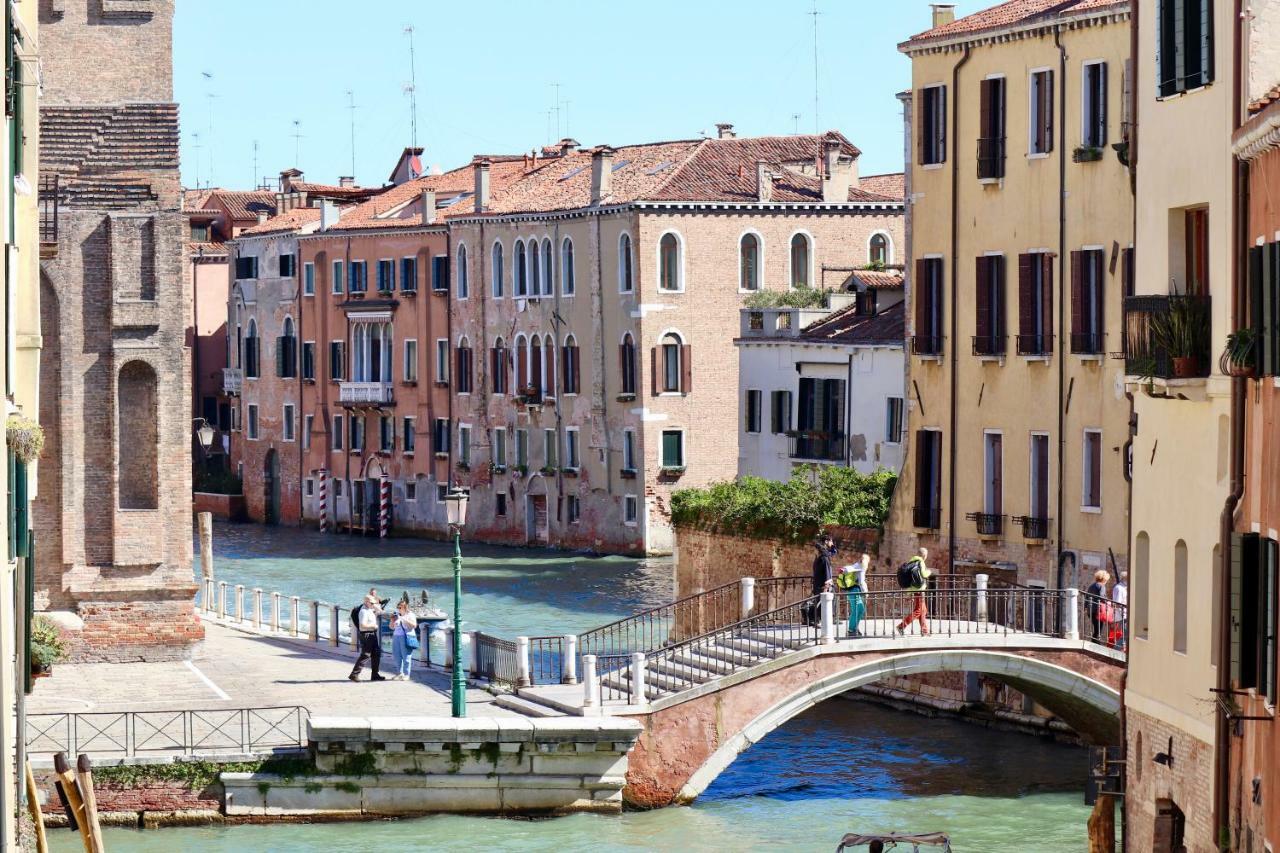 Palazzo Vendramin Costa Apartment Venice Exterior photo