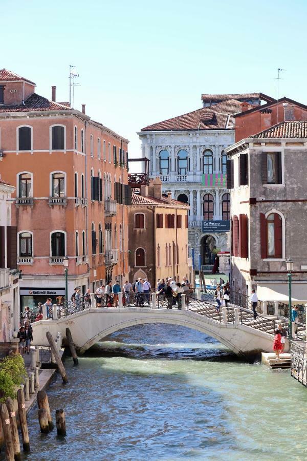 Palazzo Vendramin Costa Apartment Venice Exterior photo