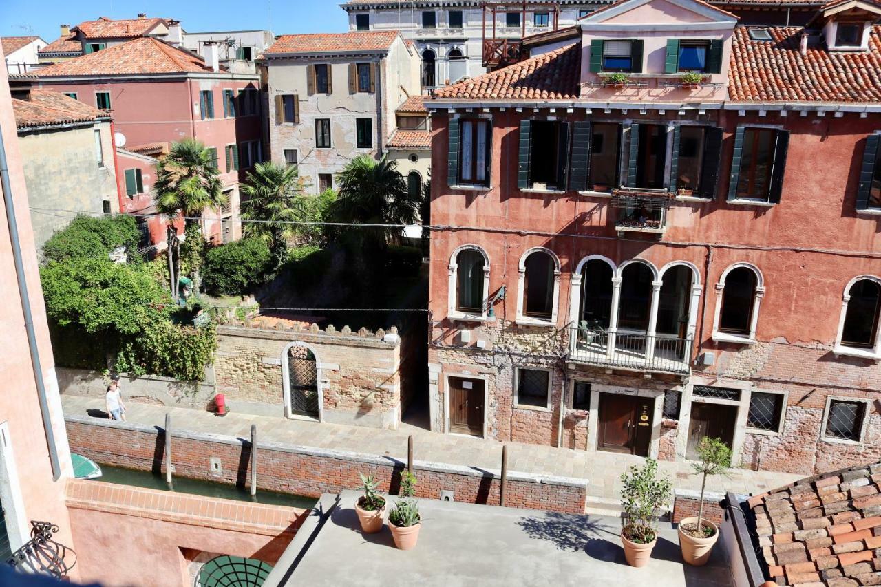 Palazzo Vendramin Costa Apartment Venice Exterior photo