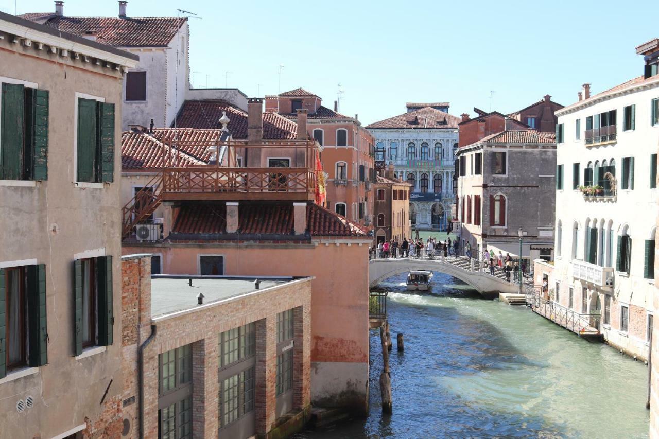 Palazzo Vendramin Costa Apartment Venice Exterior photo