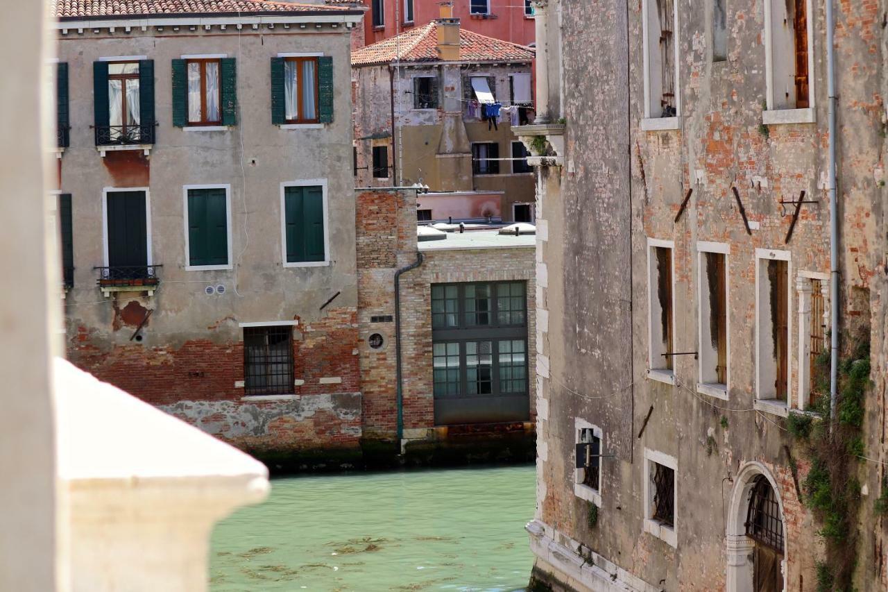 Palazzo Vendramin Costa Apartment Venice Exterior photo