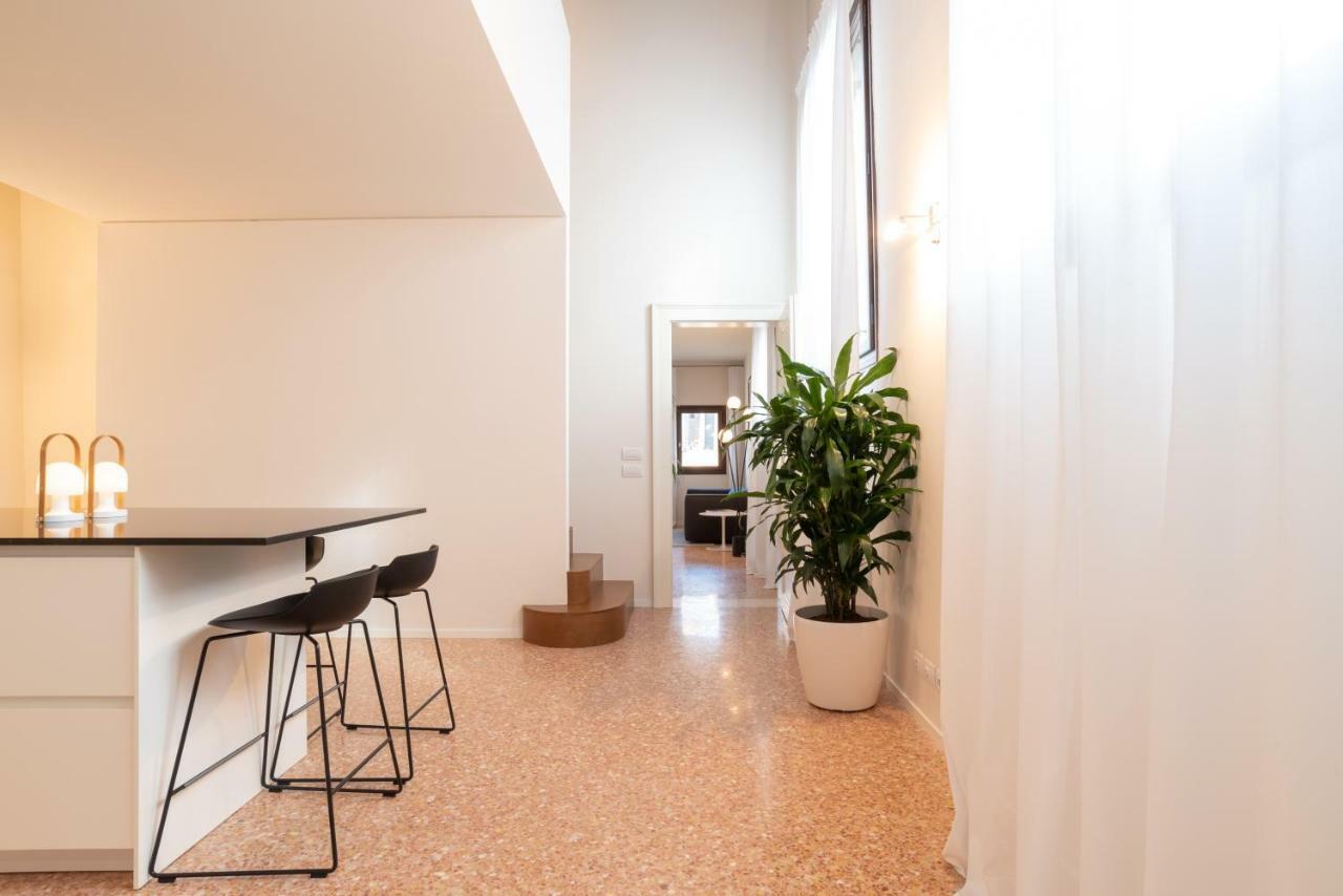 Palazzo Vendramin Costa Apartment Venice Exterior photo